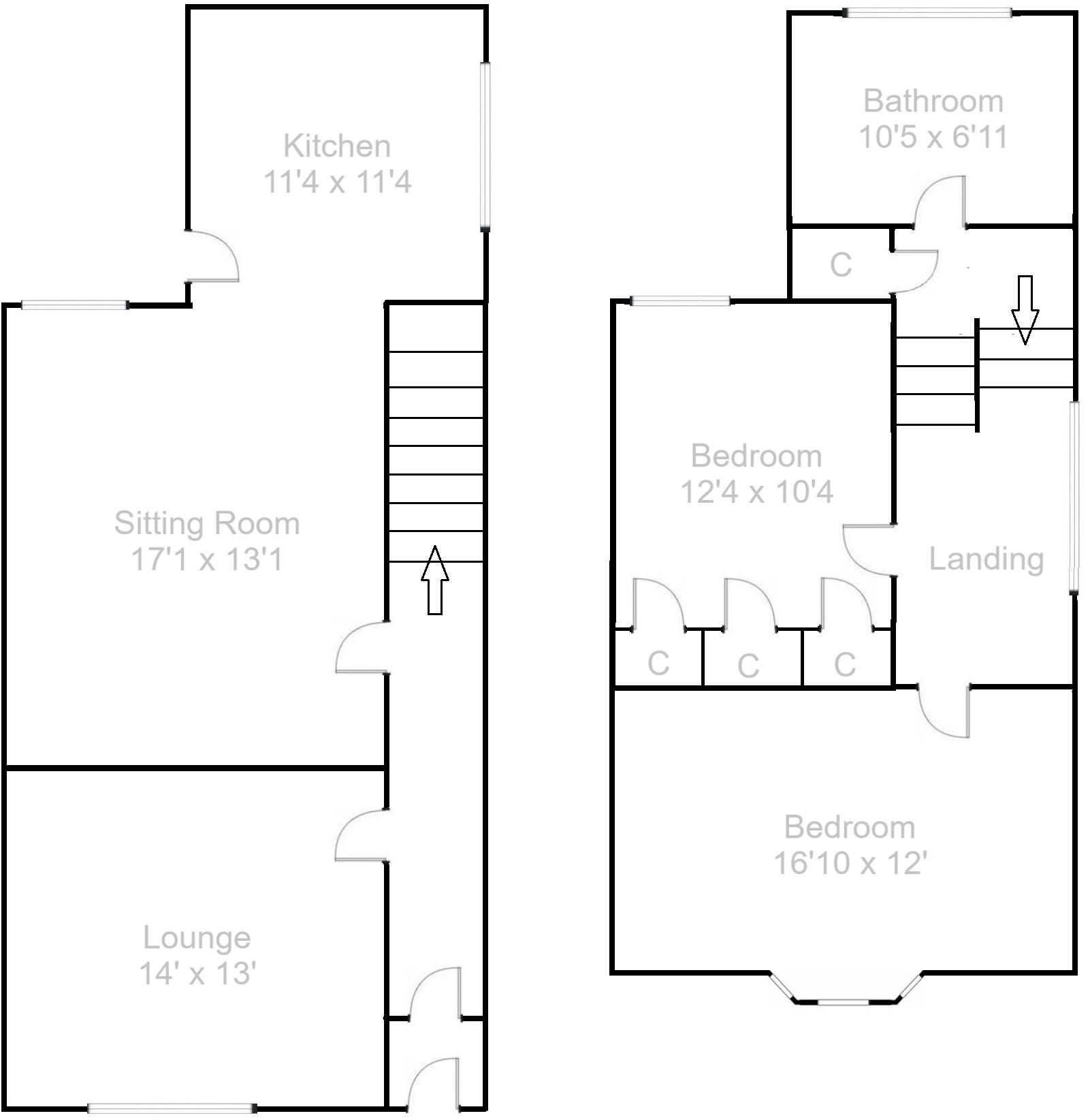 property Raw Floorplan Images}