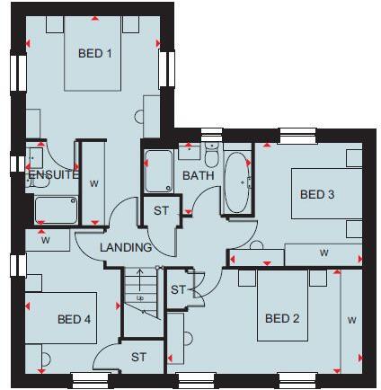 property Raw Floorplan Images}