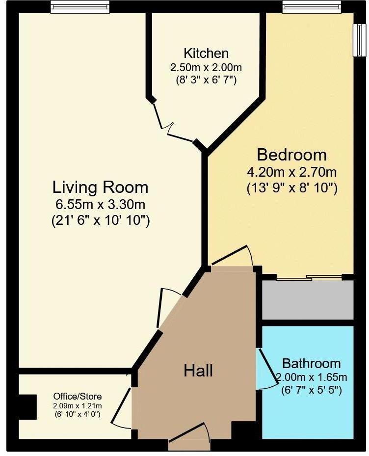 property Raw Floorplan Images}