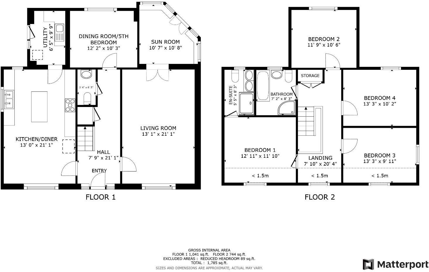property Raw Floorplan Images}
