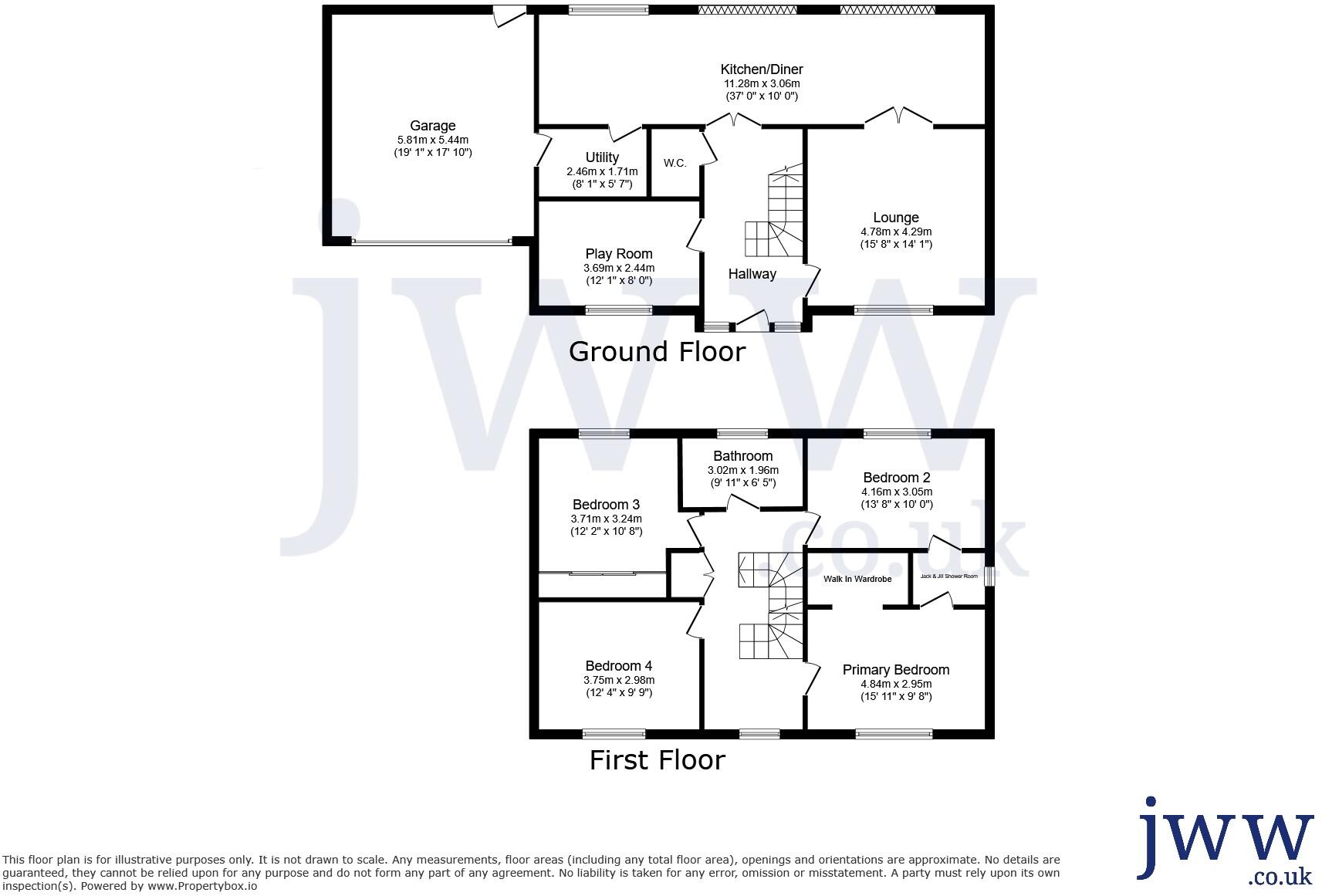 property Raw Floorplan Images}