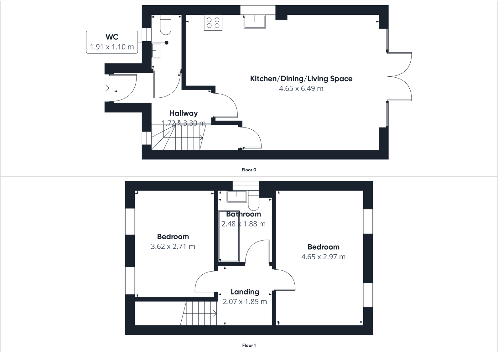 property Raw Floorplan Images}
