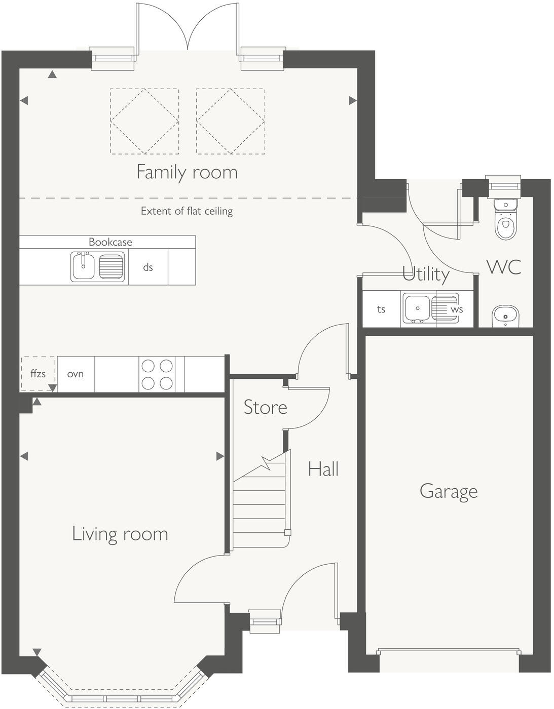property Raw Floorplan Images}