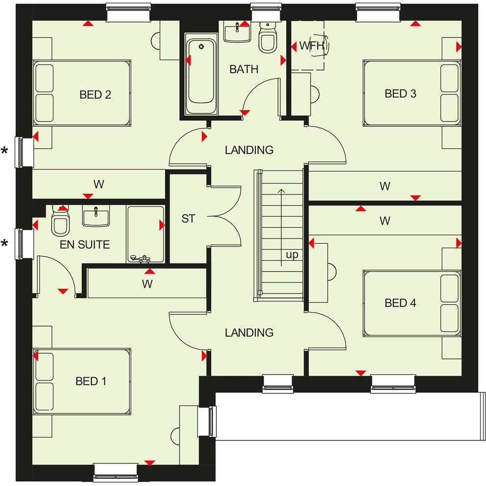 property Raw Floorplan Images}