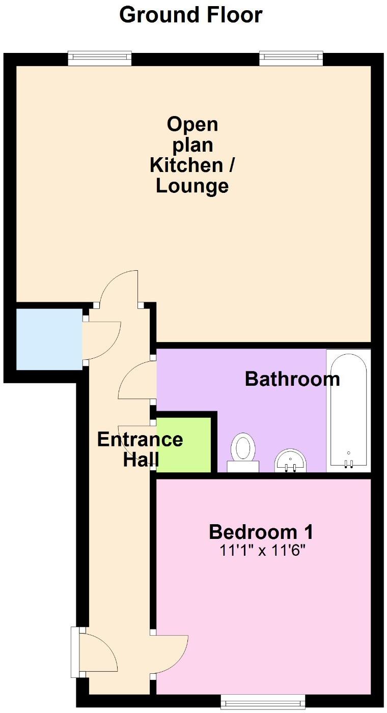 property Raw Floorplan Images}