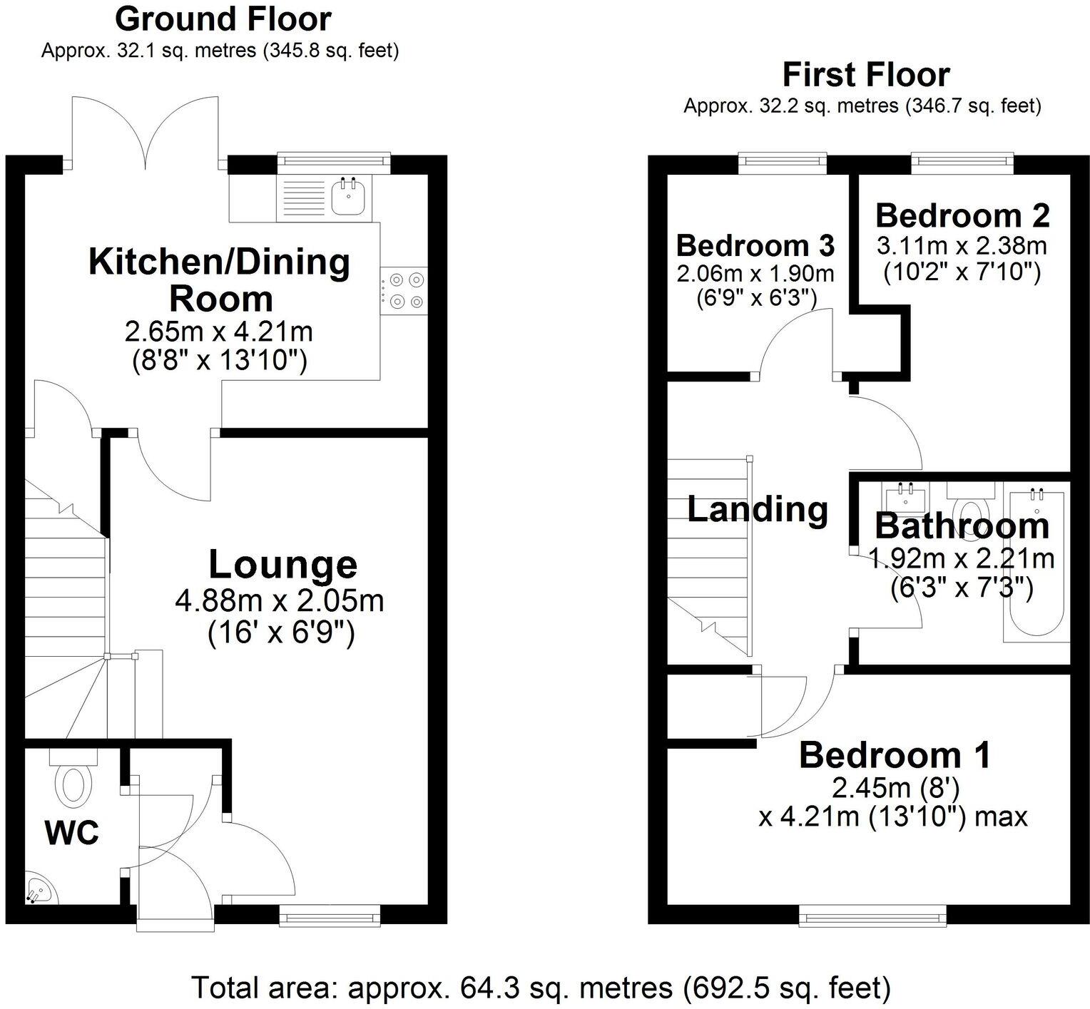 property Raw Floorplan Images}