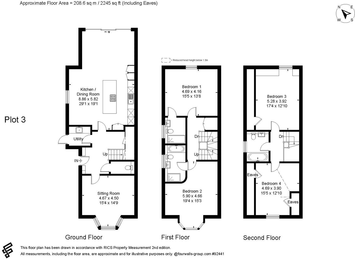 property Raw Floorplan Images}
