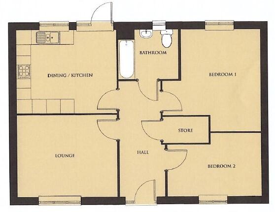 property Raw Floorplan Images}