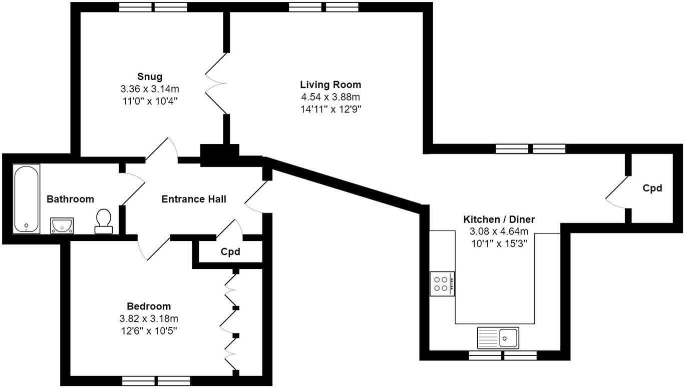 property Raw Floorplan Images}