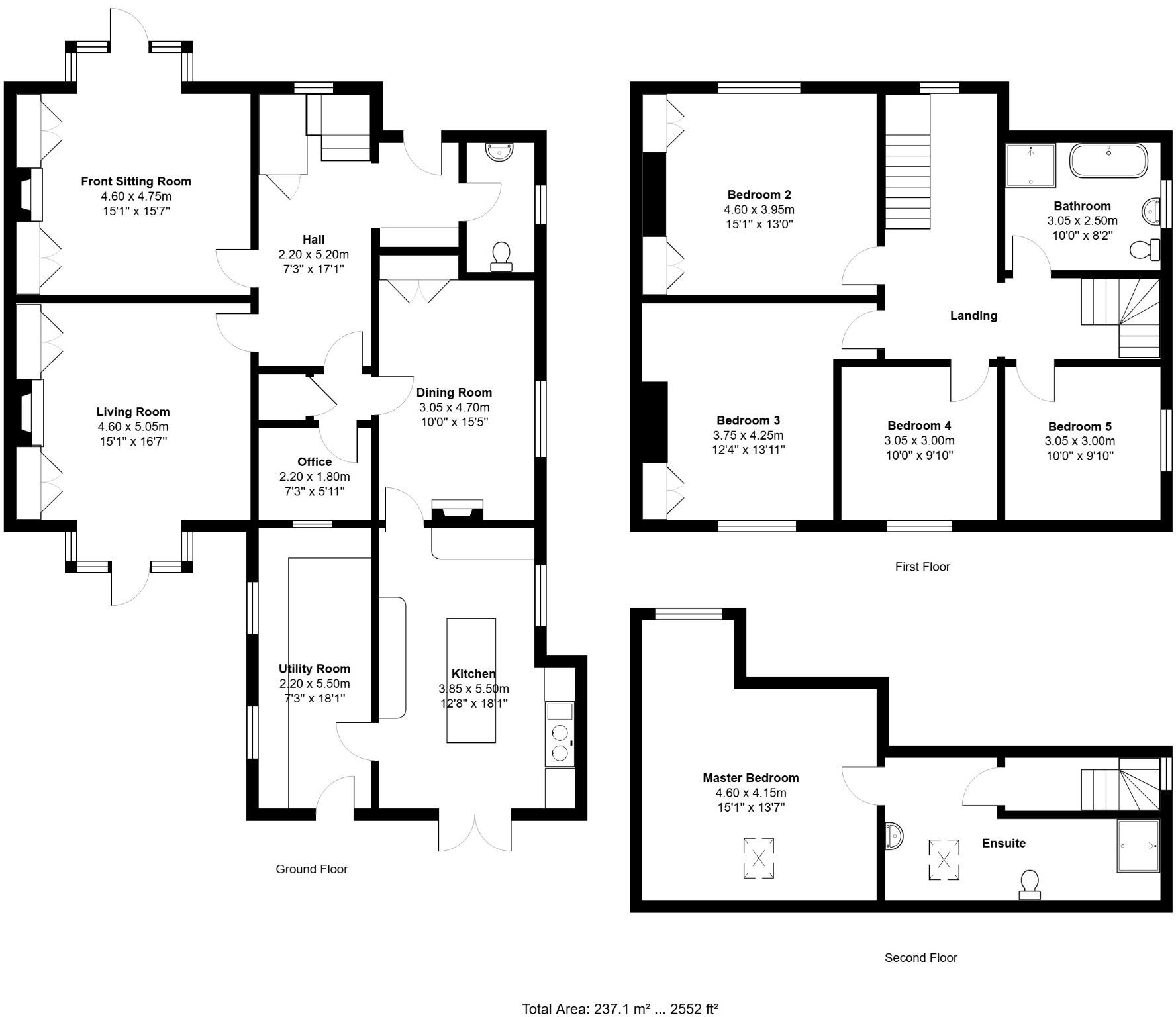 property Raw Floorplan Images}