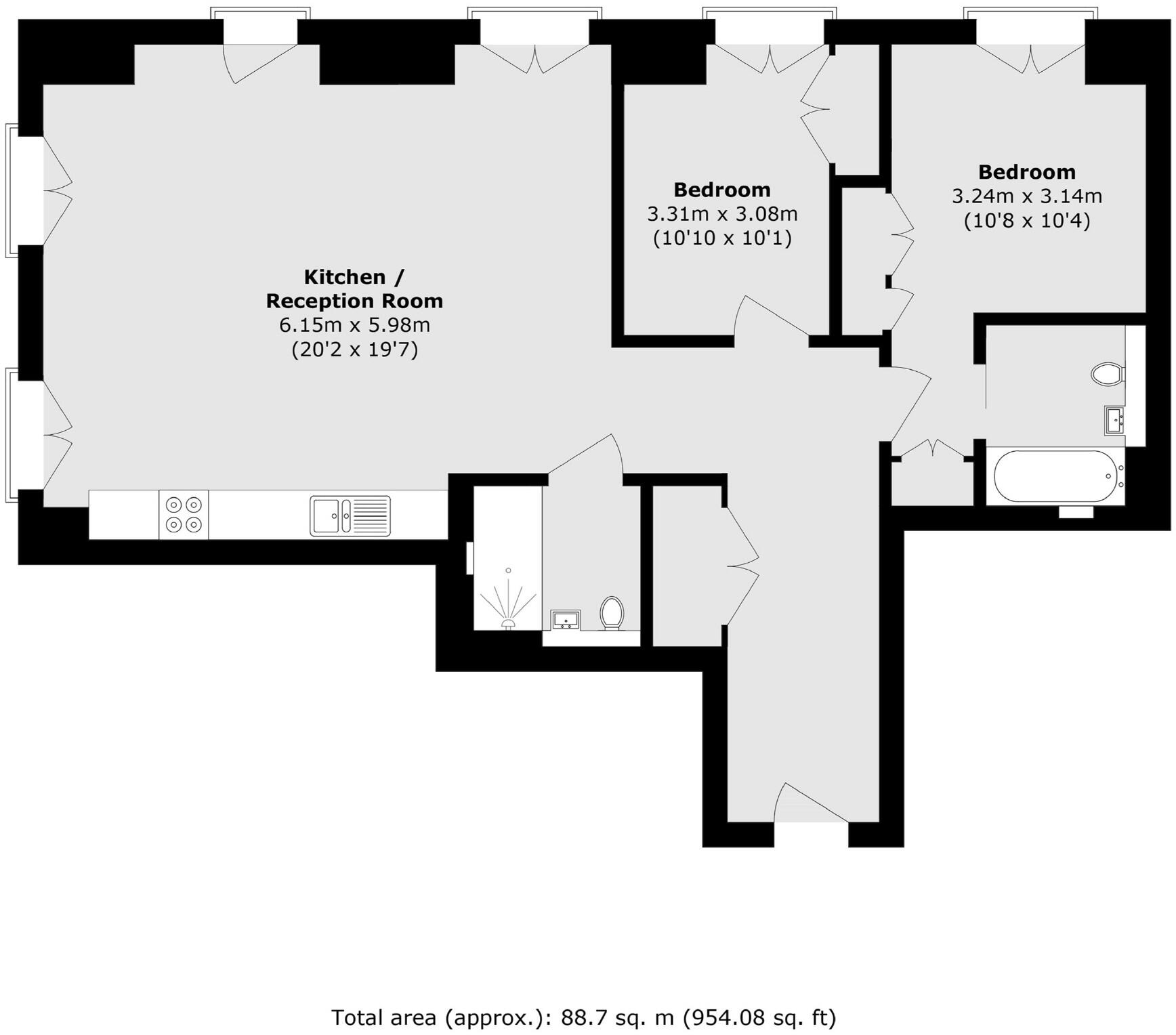 property Raw Floorplan Images}