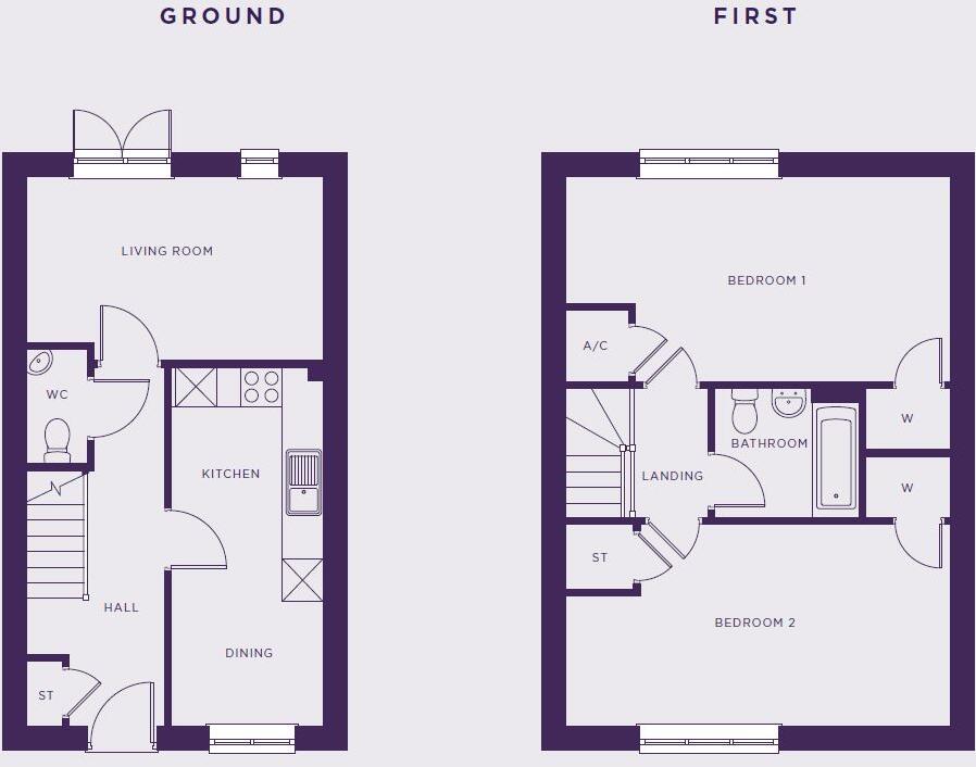 property Raw Floorplan Images}