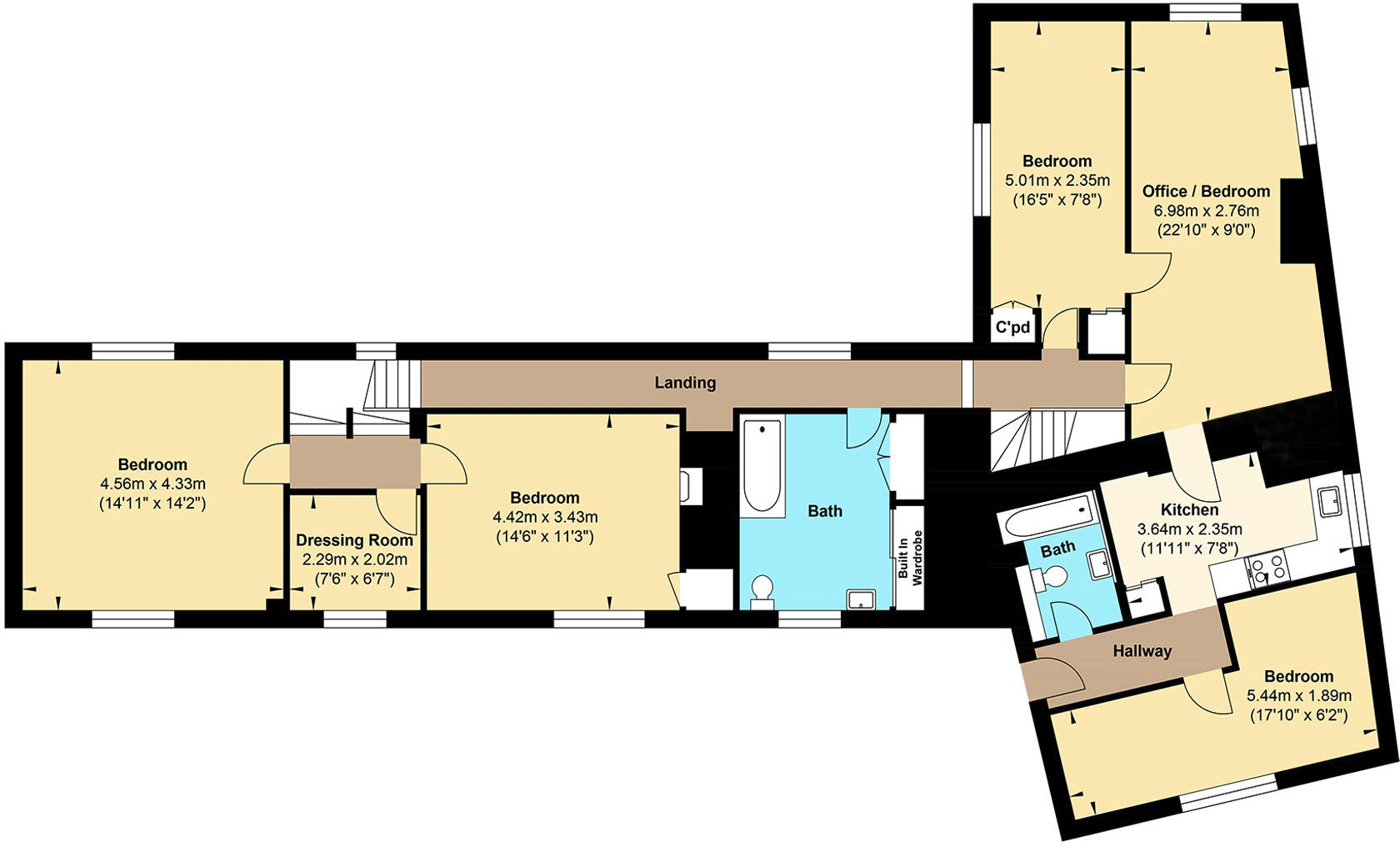 property Raw Floorplan Images}