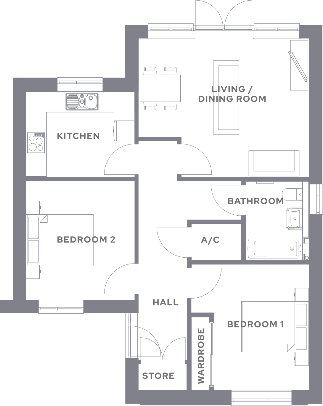 property Raw Floorplan Images}
