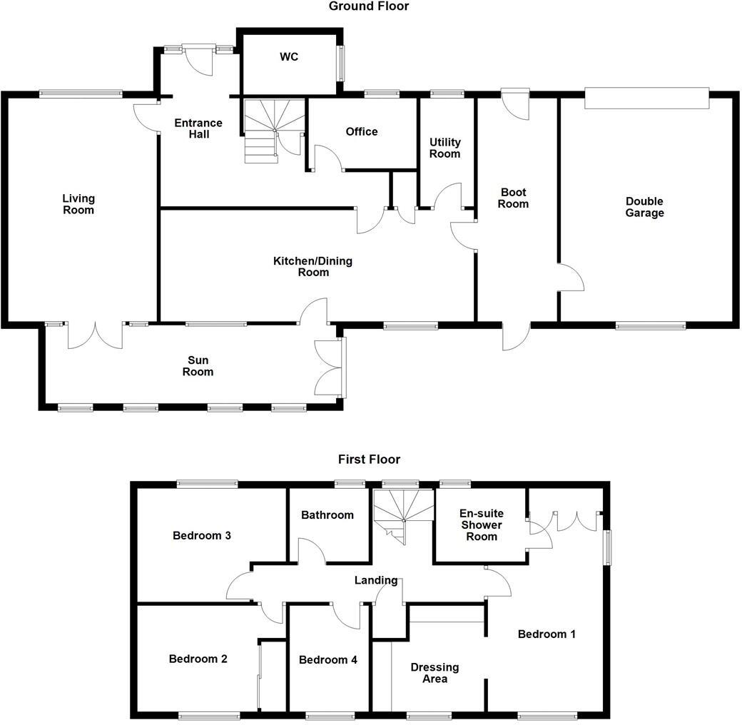property Raw Floorplan Images}