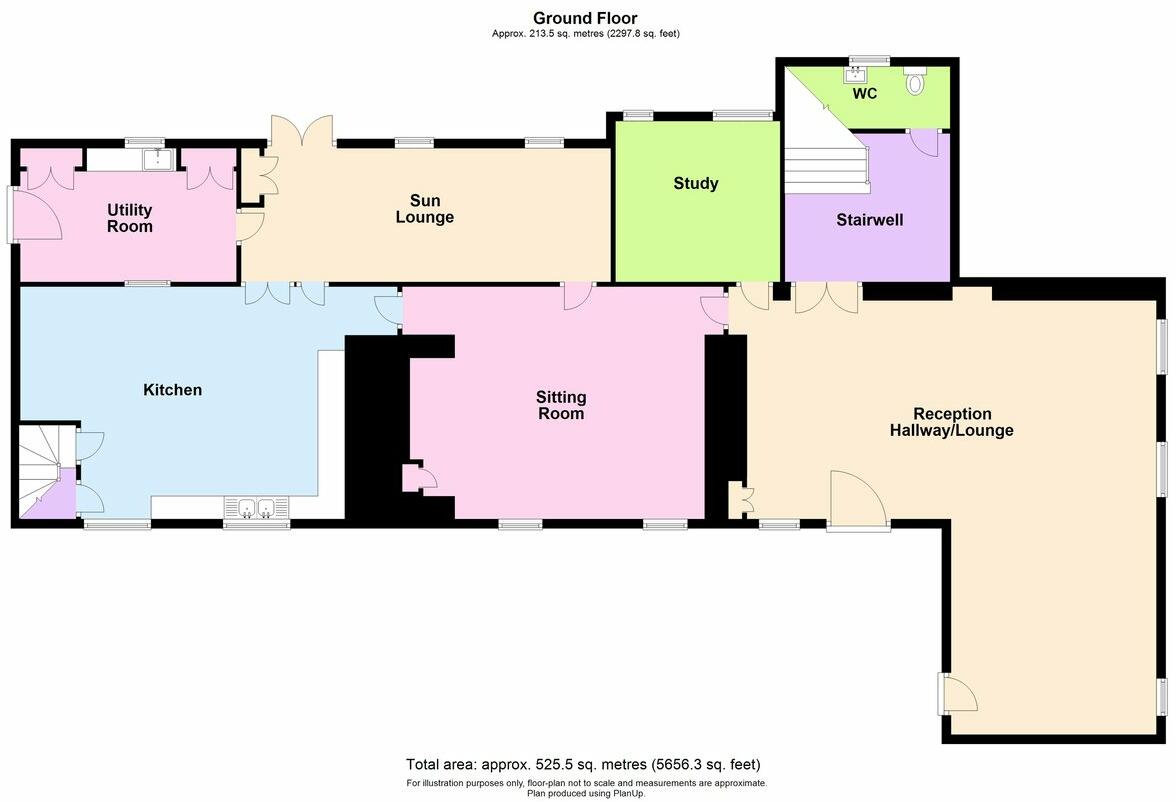 property Raw Floorplan Images}