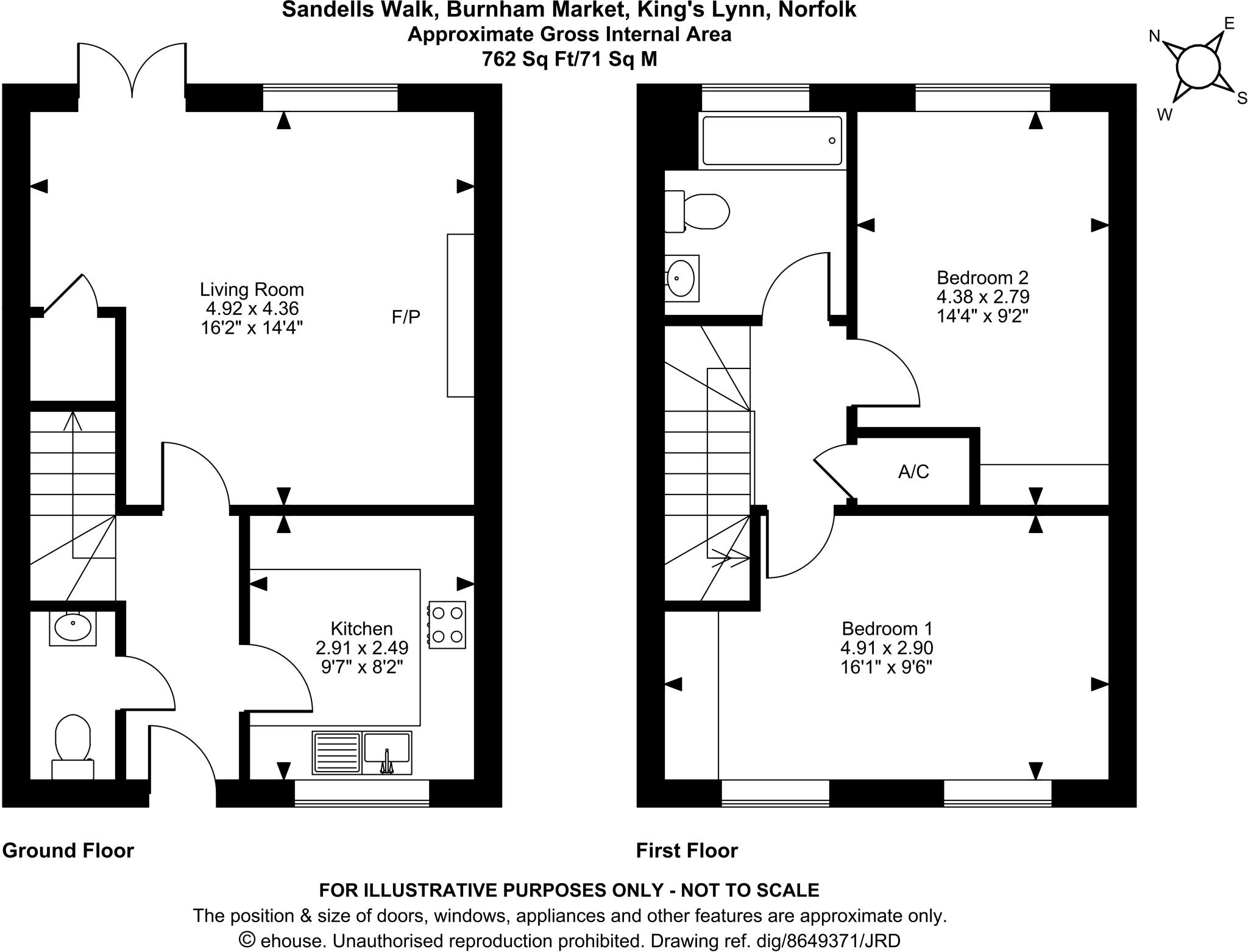 property Raw Floorplan Images}