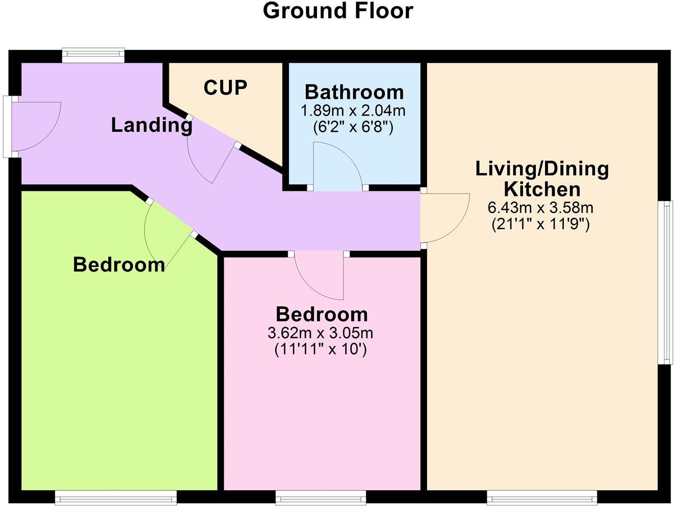 property Raw Floorplan Images}