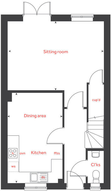 property Raw Floorplan Images}