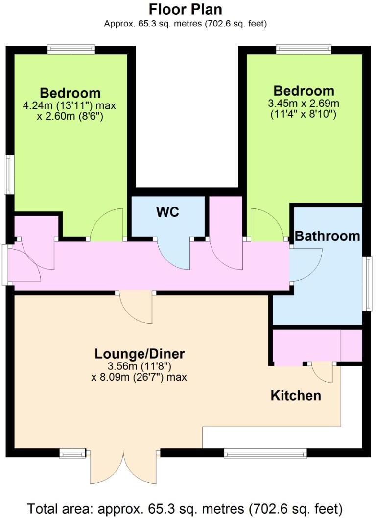 property Raw Floorplan Images}