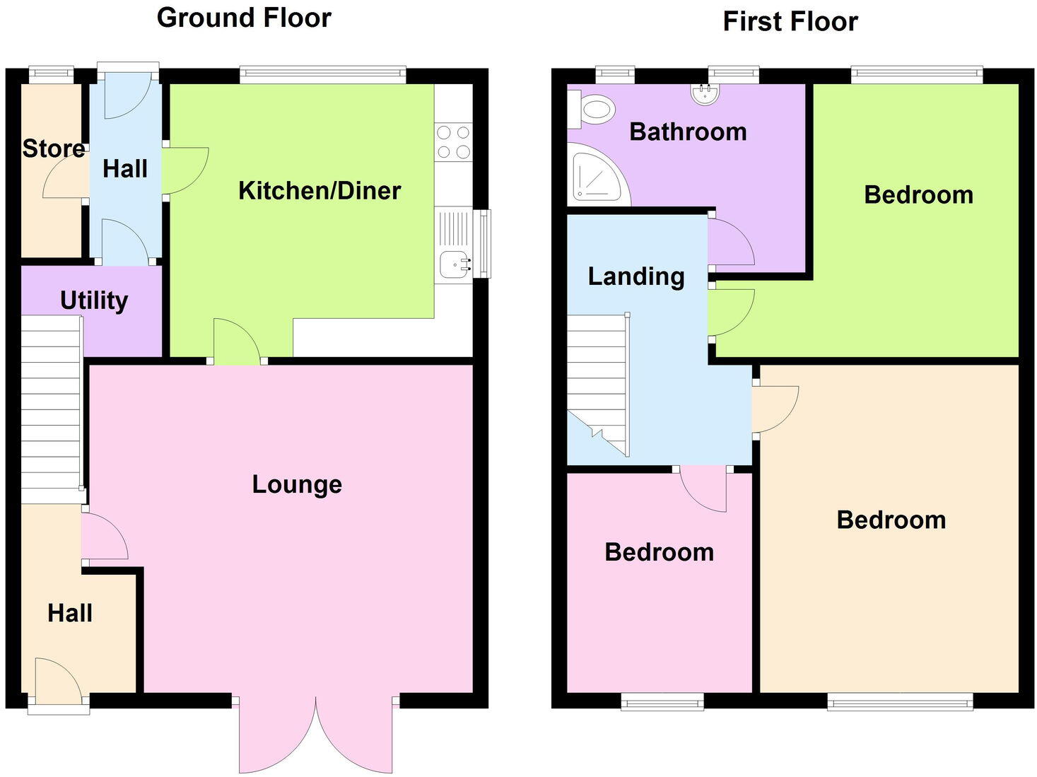 property Raw Floorplan Images}