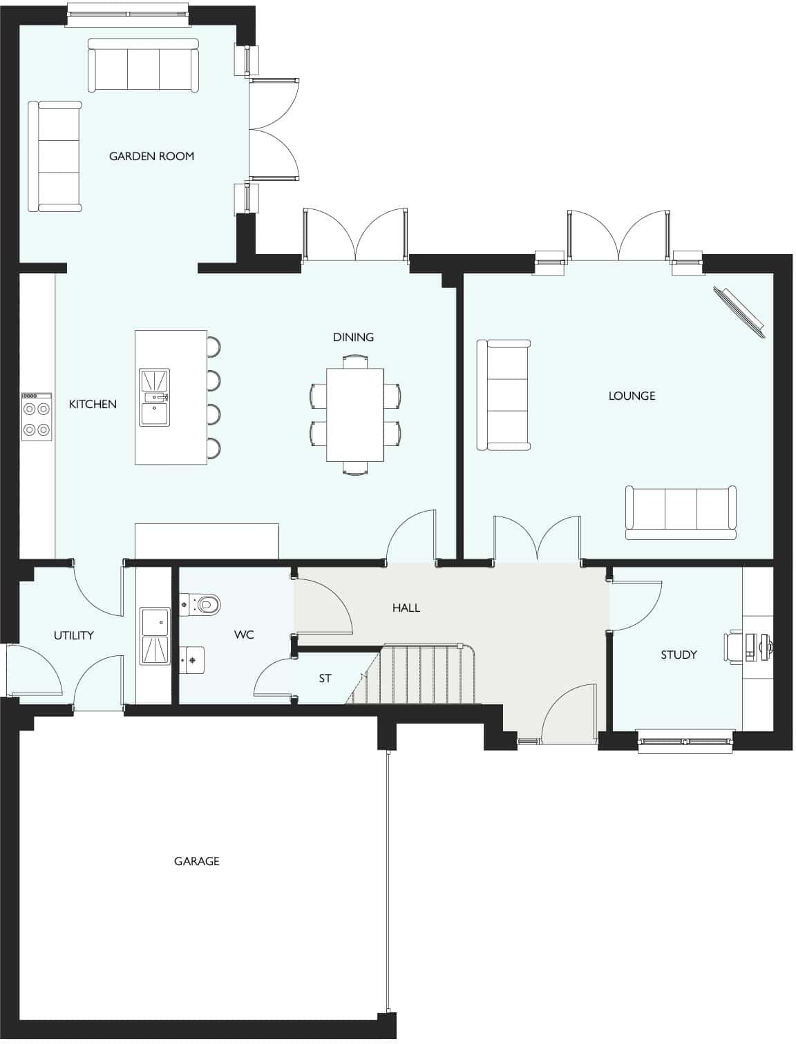 property Raw Floorplan Images}