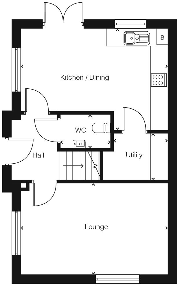 property Raw Floorplan Images}