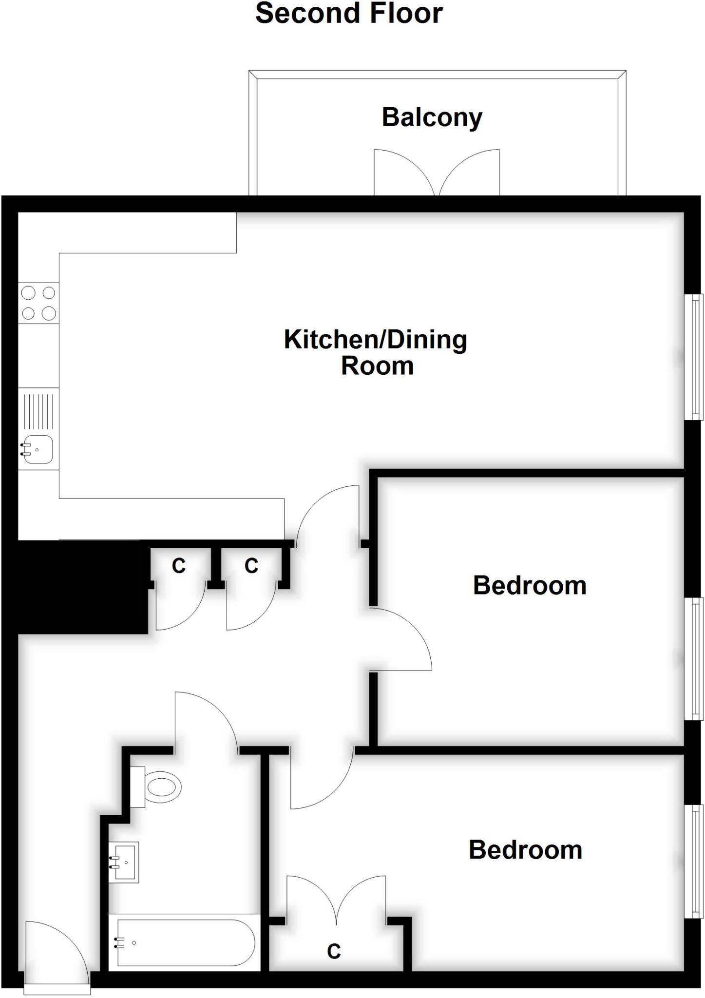 property Raw Floorplan Images}
