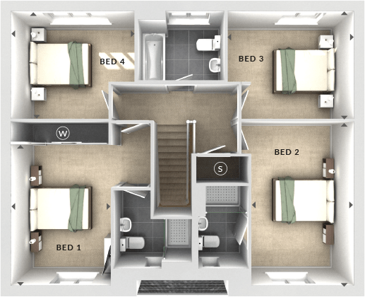 property Raw Floorplan Images}