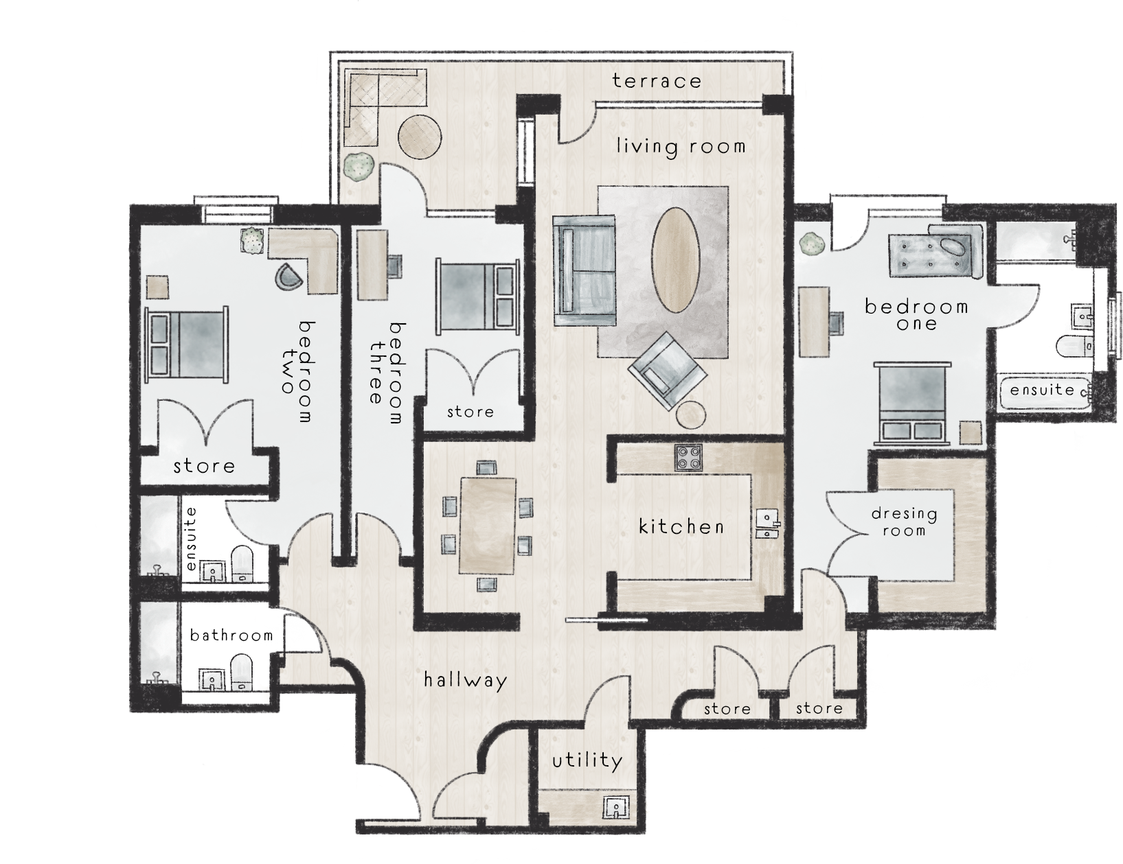 property Raw Floorplan Images}
