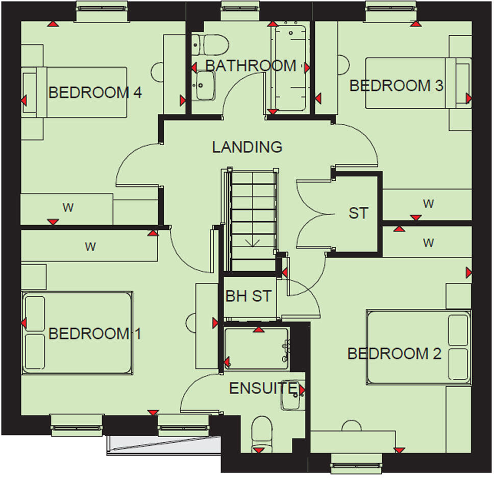property Raw Floorplan Images}