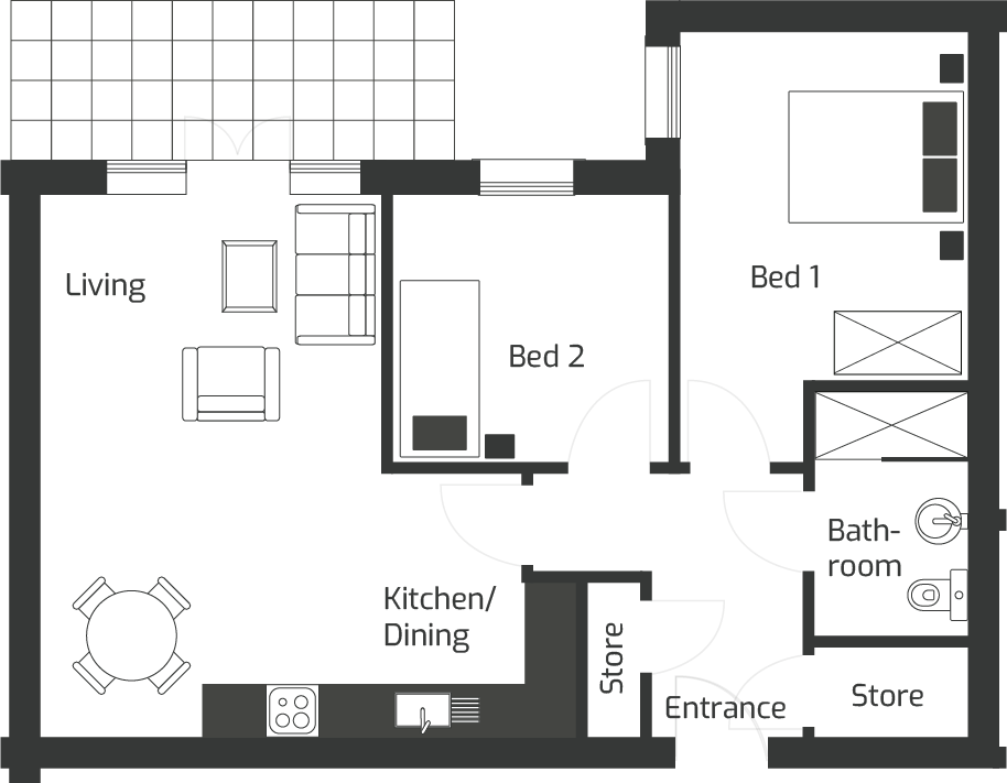 property Raw Floorplan Images}