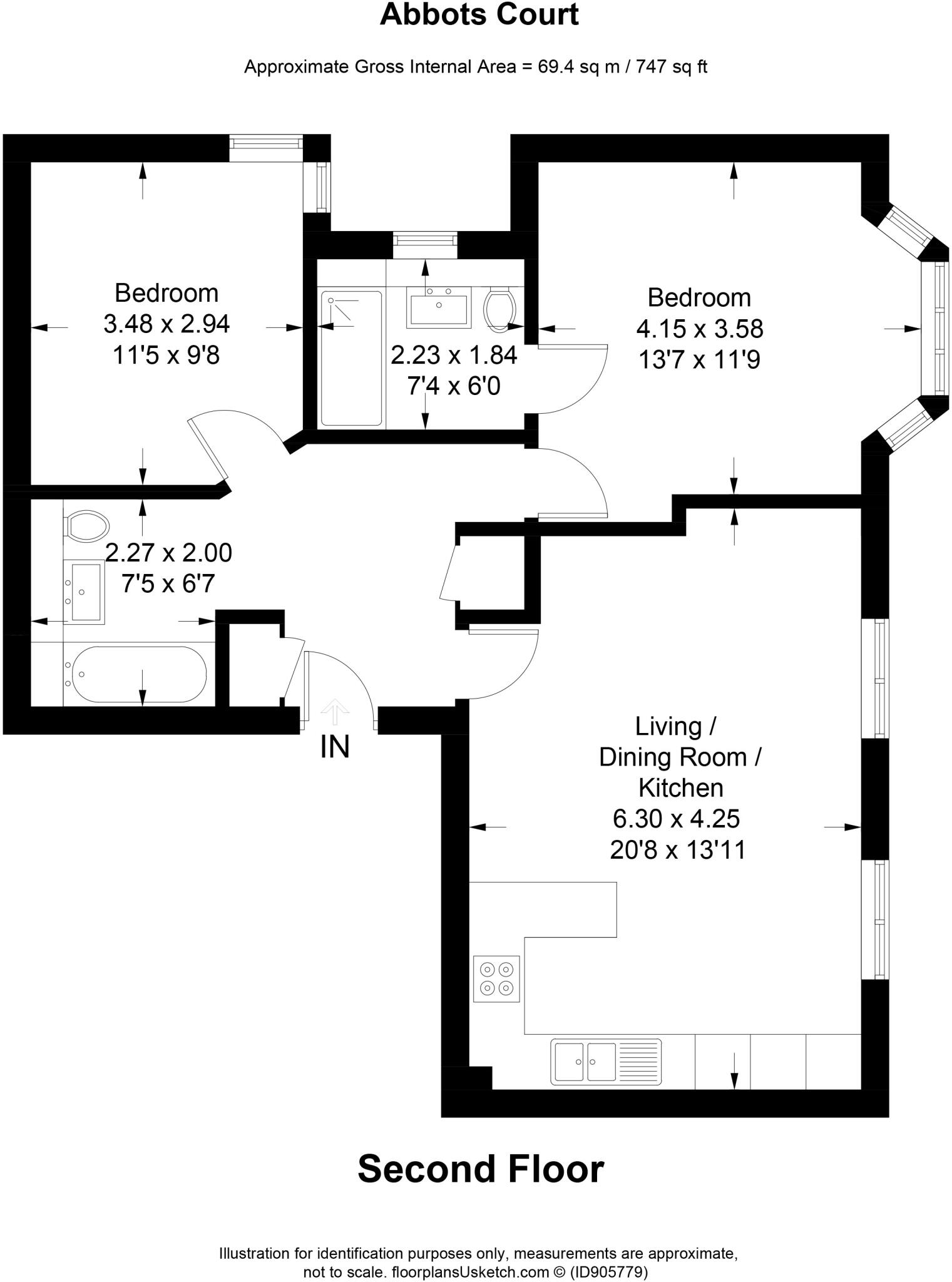 property Raw Floorplan Images}