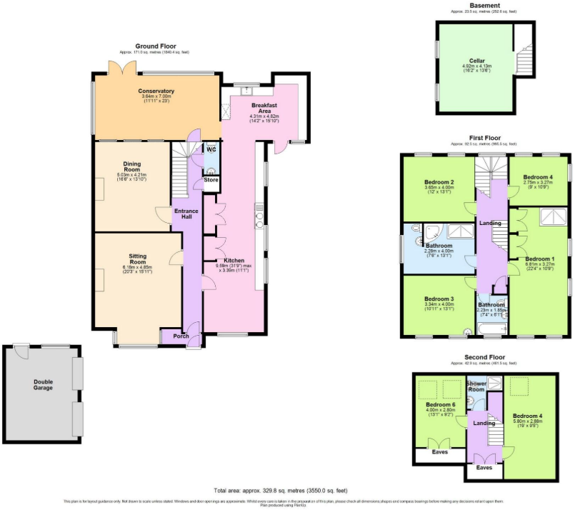 property Raw Floorplan Images}