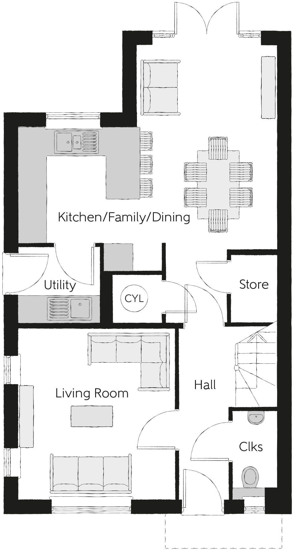 property Raw Floorplan Images}