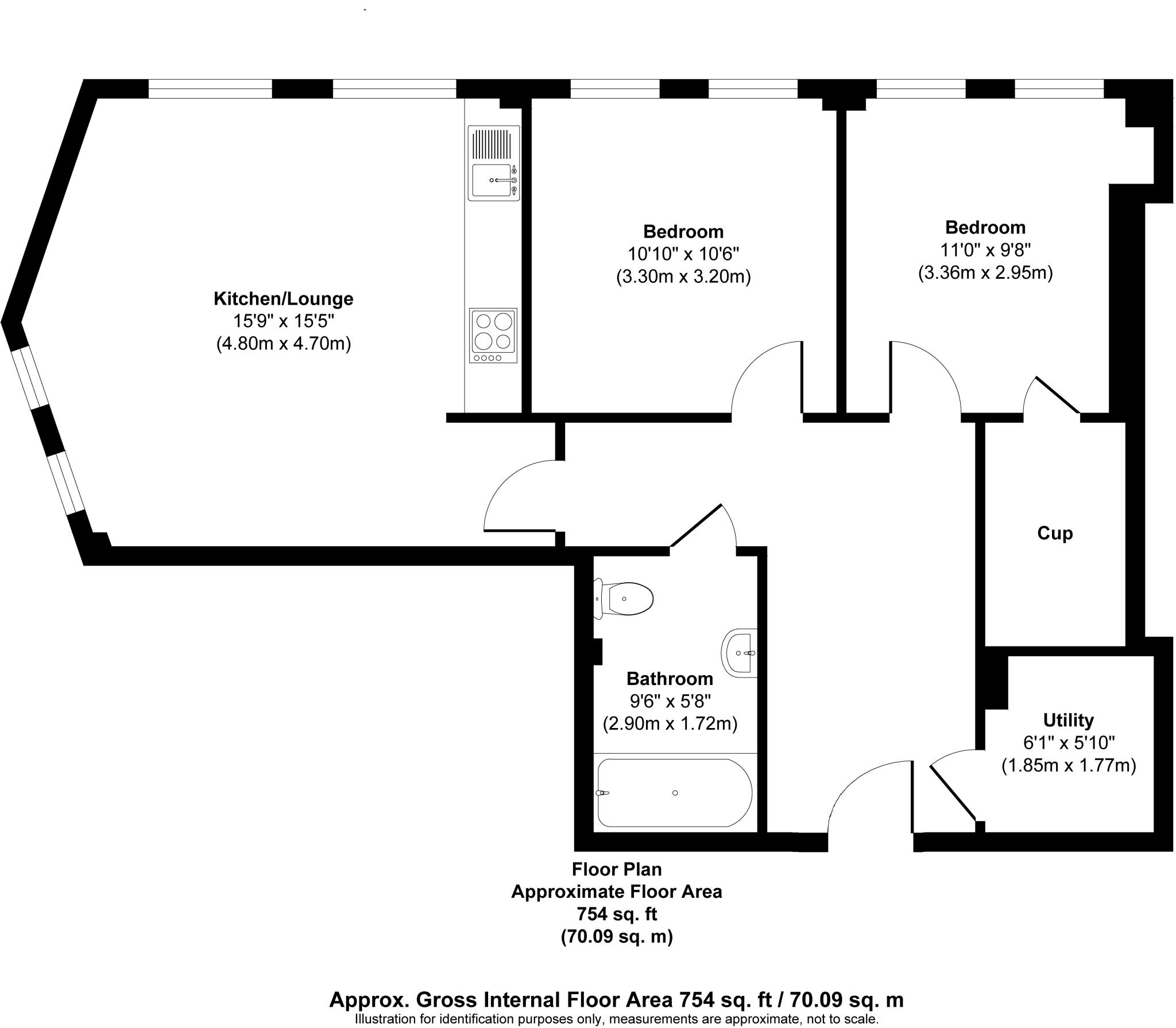 property Raw Floorplan Images}