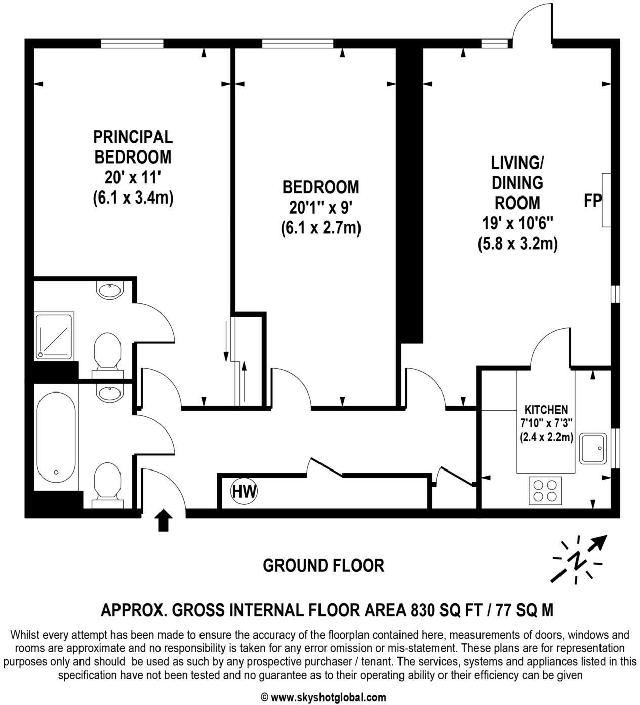 property Raw Floorplan Images}
