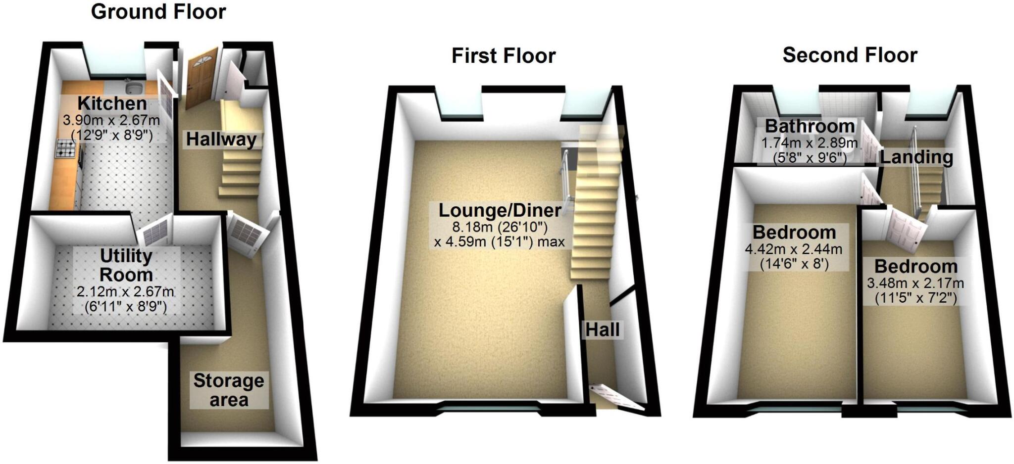 property Raw Floorplan Images}