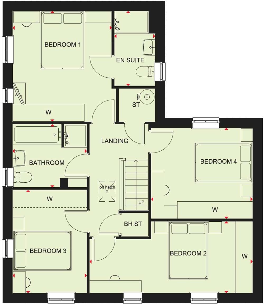 property Raw Floorplan Images}