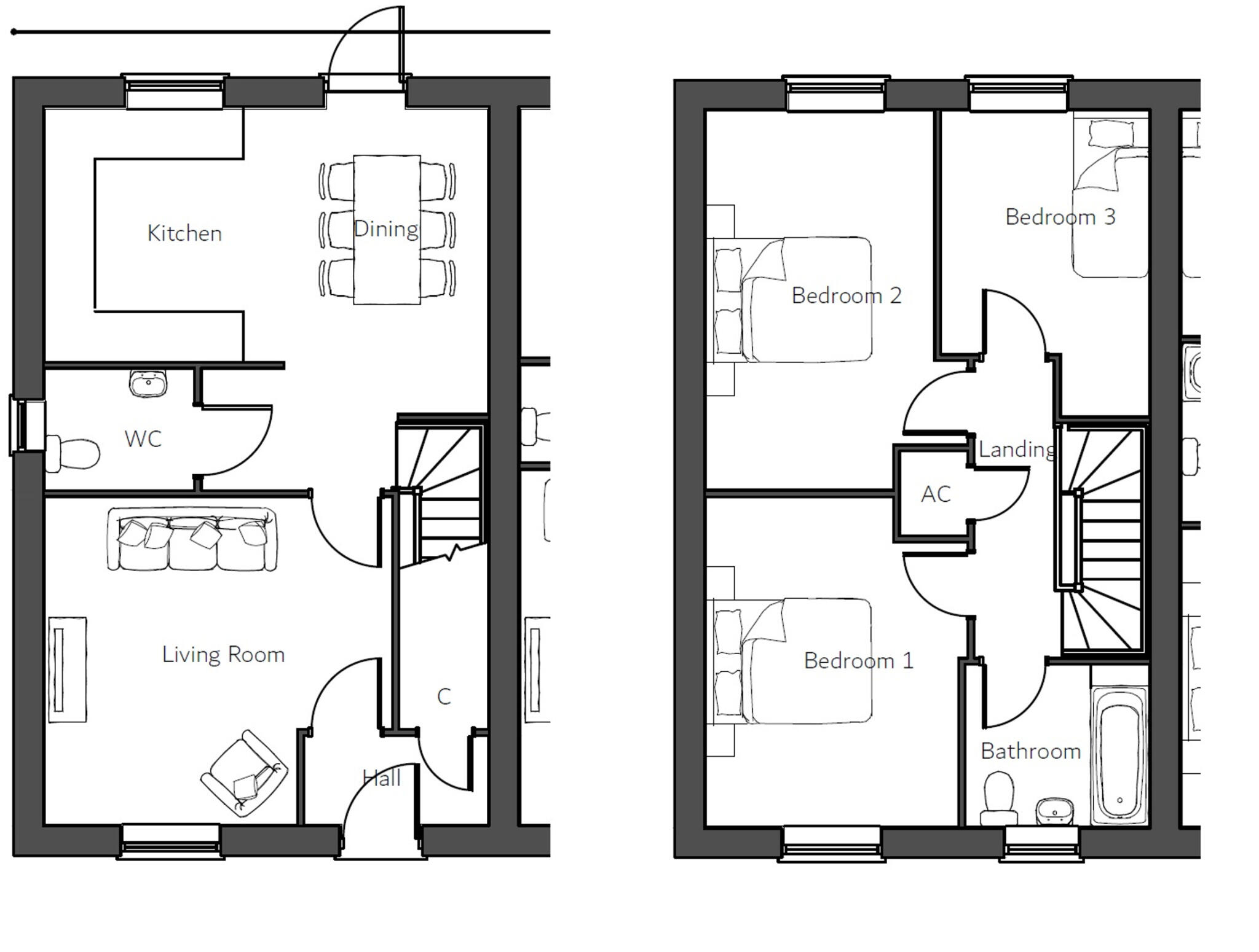 property Raw Floorplan Images}