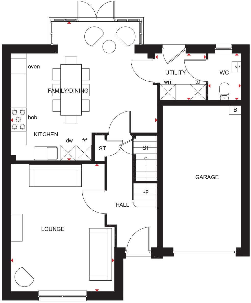 property Raw Floorplan Images}