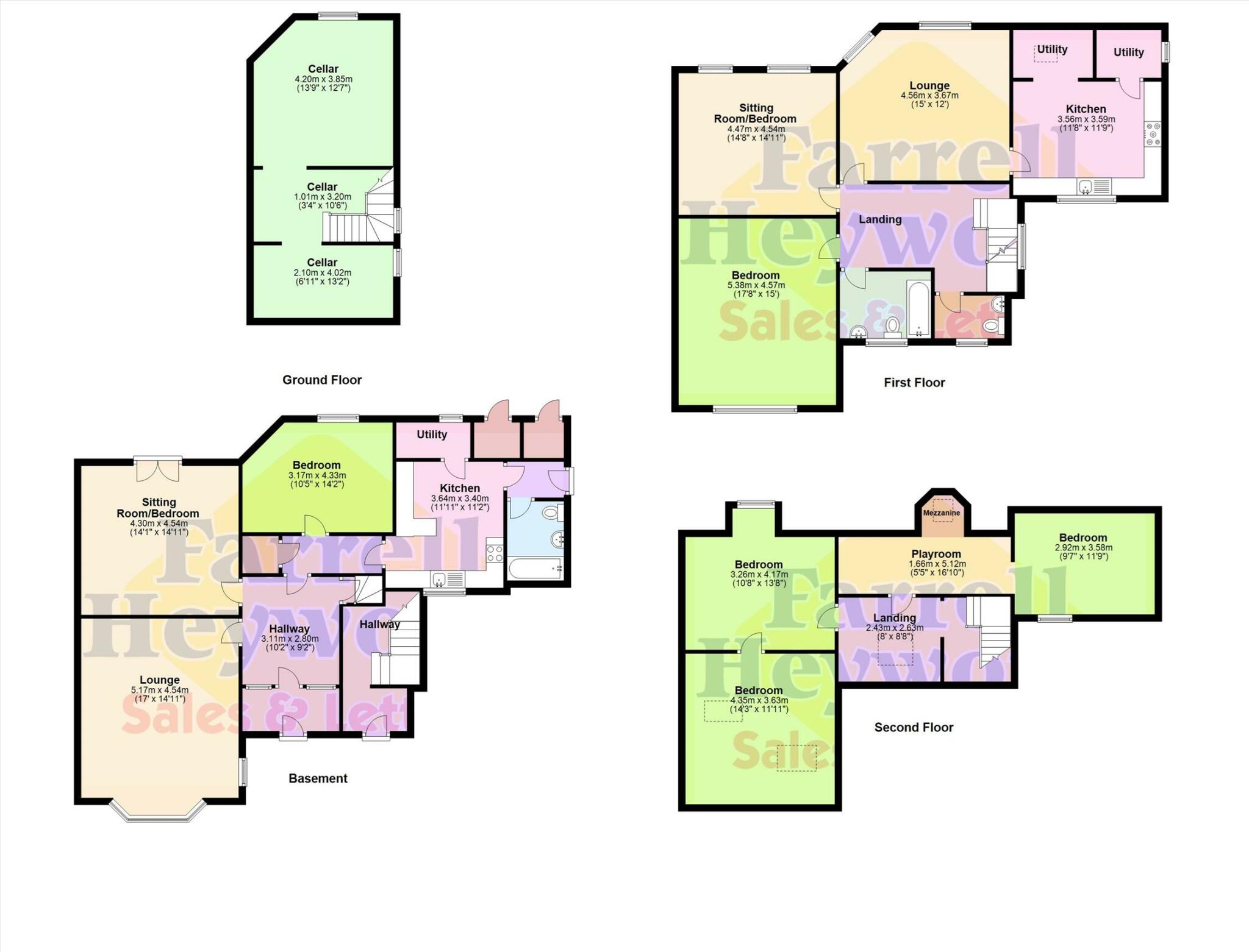 property Raw Floorplan Images}
