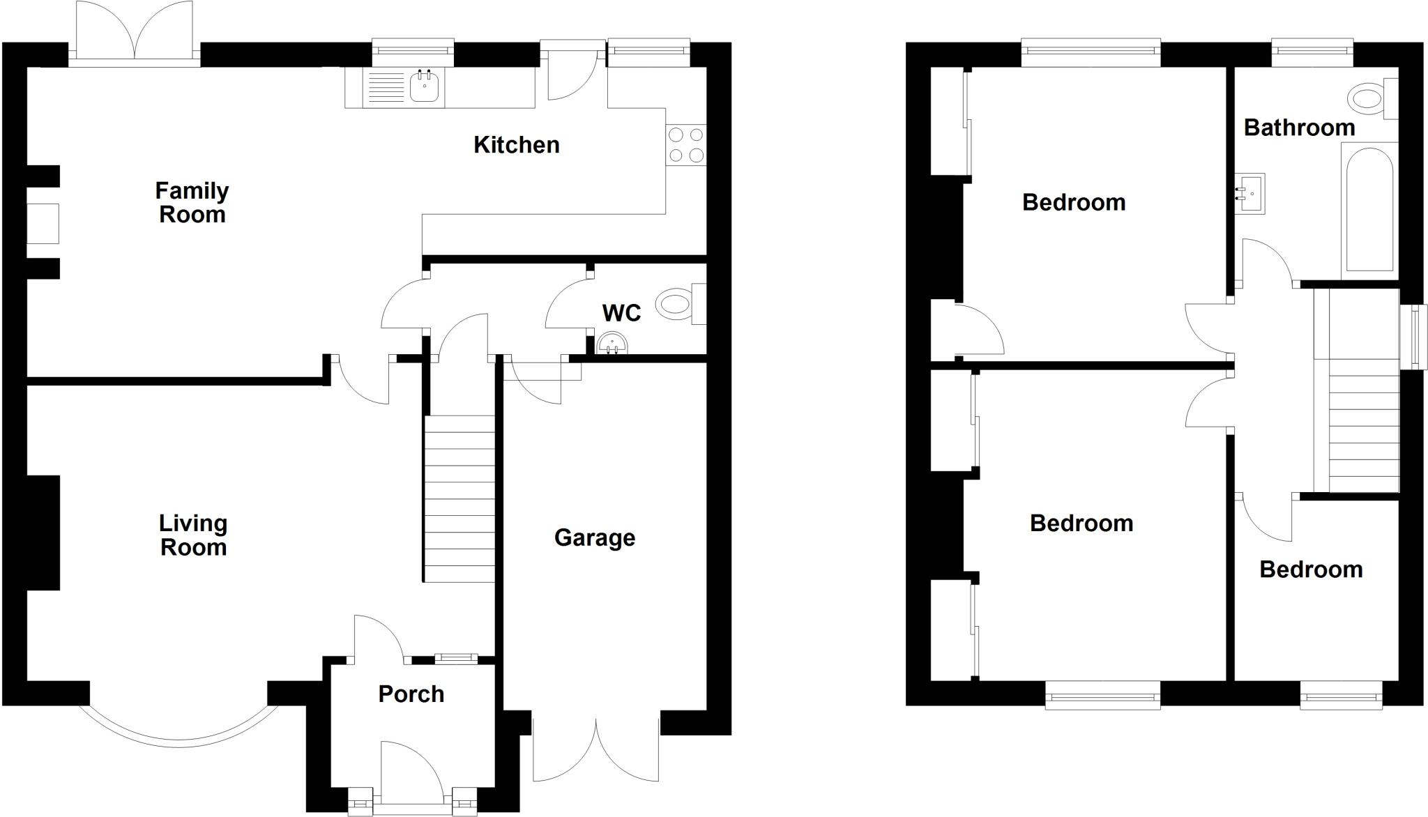 property Raw Floorplan Images}