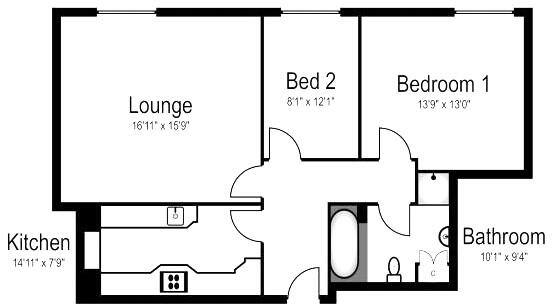 property Raw Floorplan Images}
