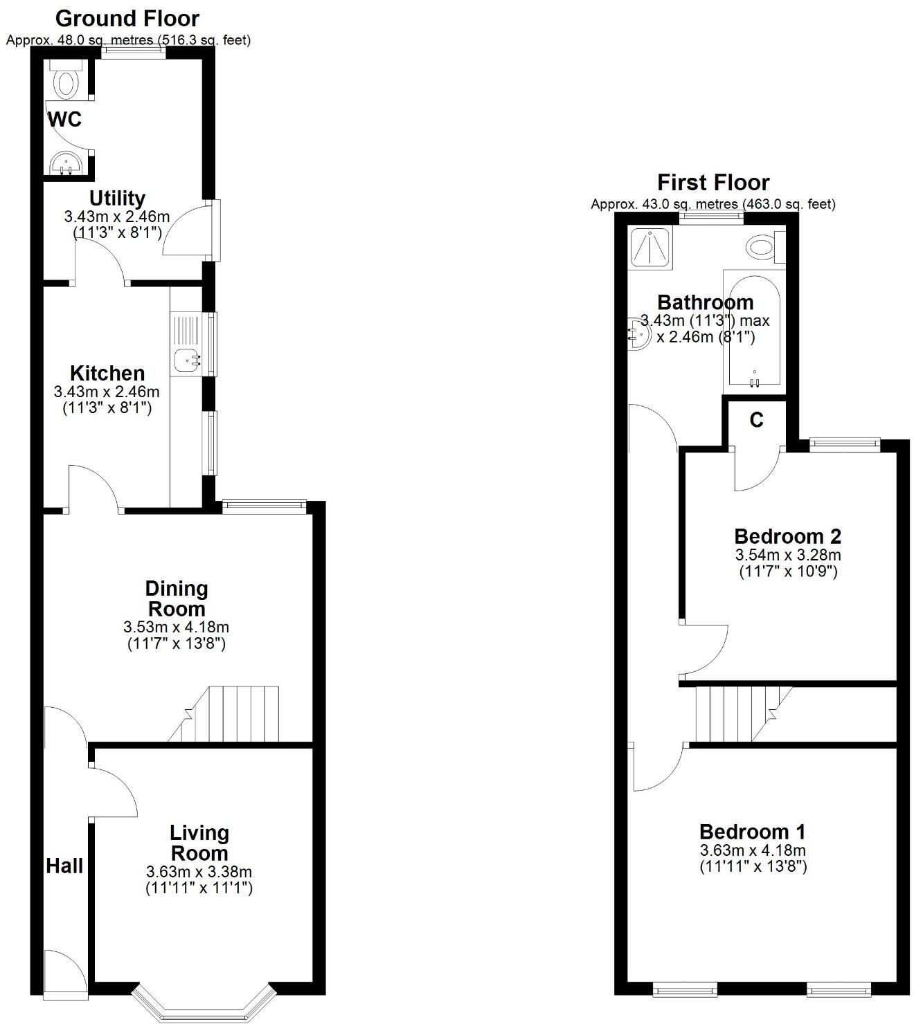 property Raw Floorplan Images}