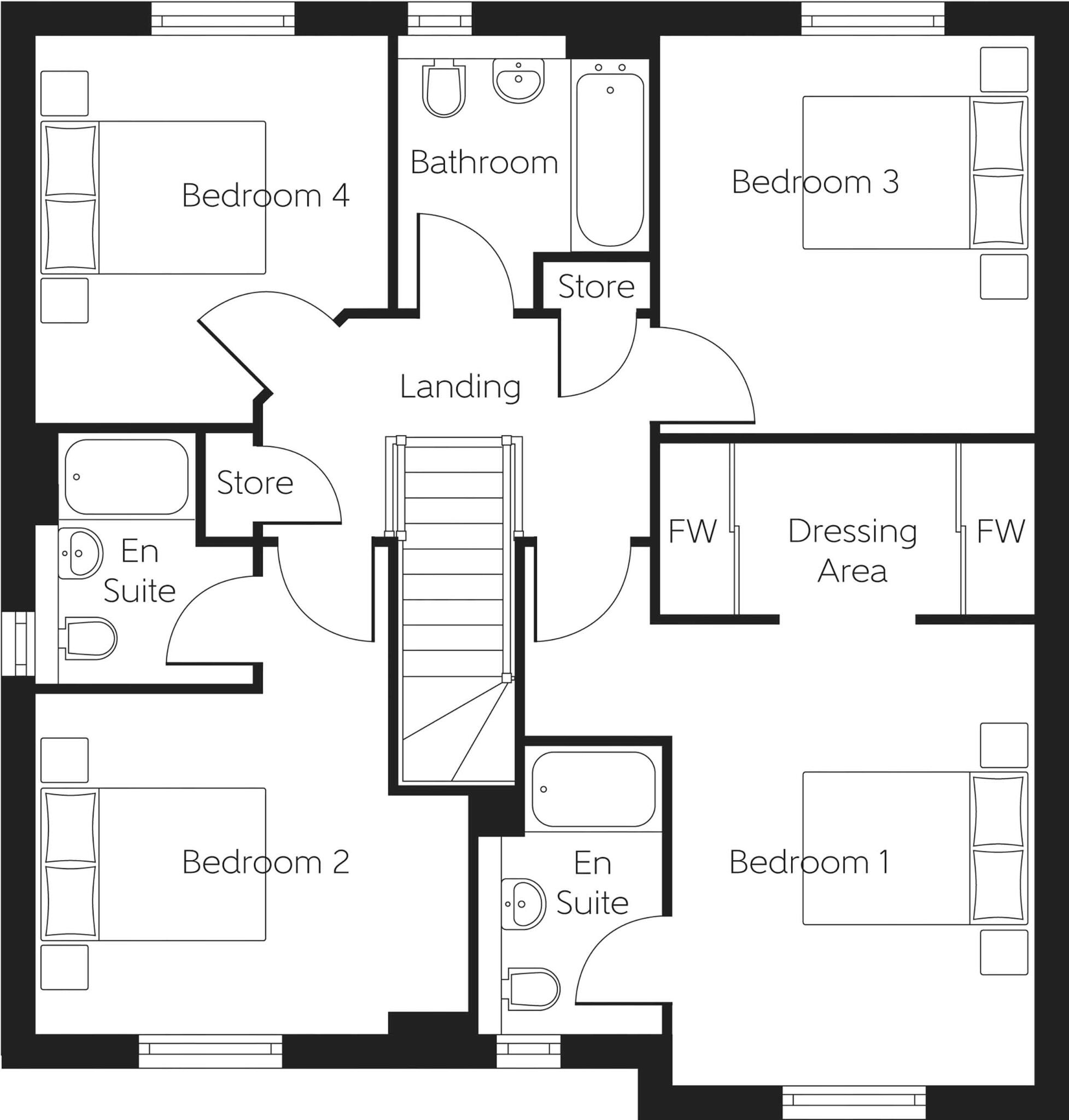 property Raw Floorplan Images}