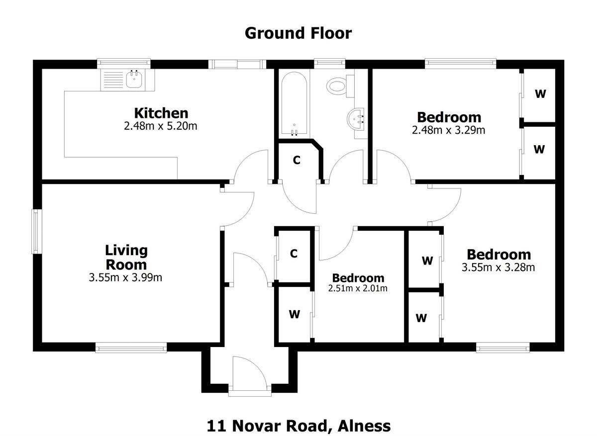 property Raw Floorplan Images}