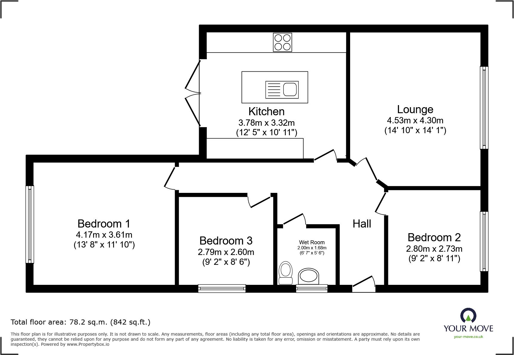 property Raw Floorplan Images}