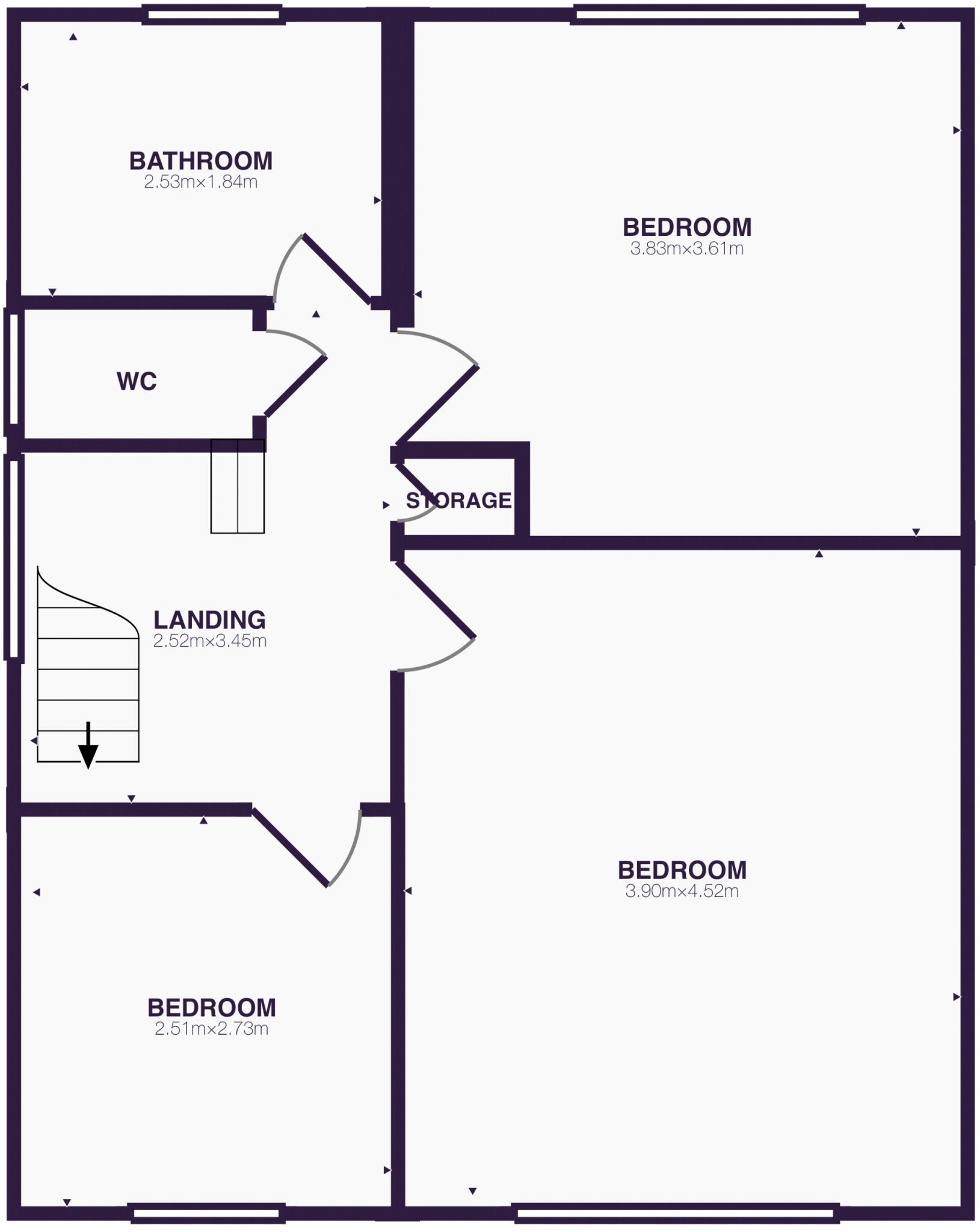 property Raw Floorplan Images}