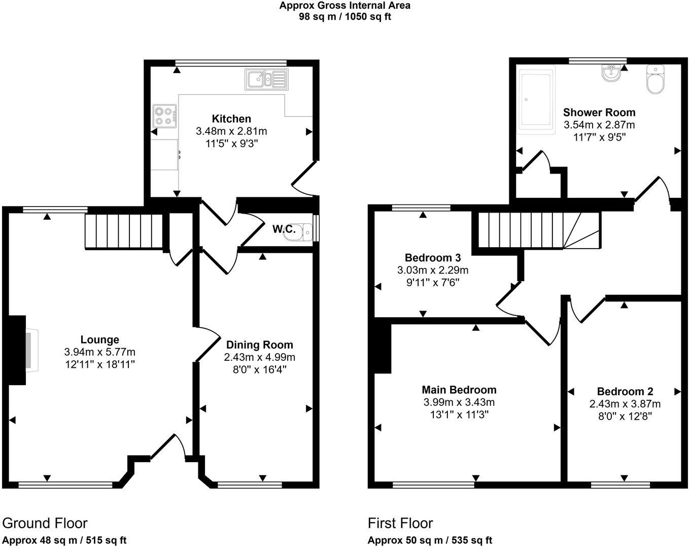 property Raw Floorplan Images}
